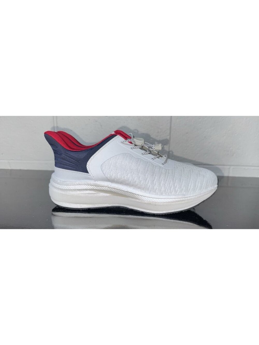Dr. Comfort Don Mens Athletic Slip On Orthopedic Walking Shoes Size 11 WIDE